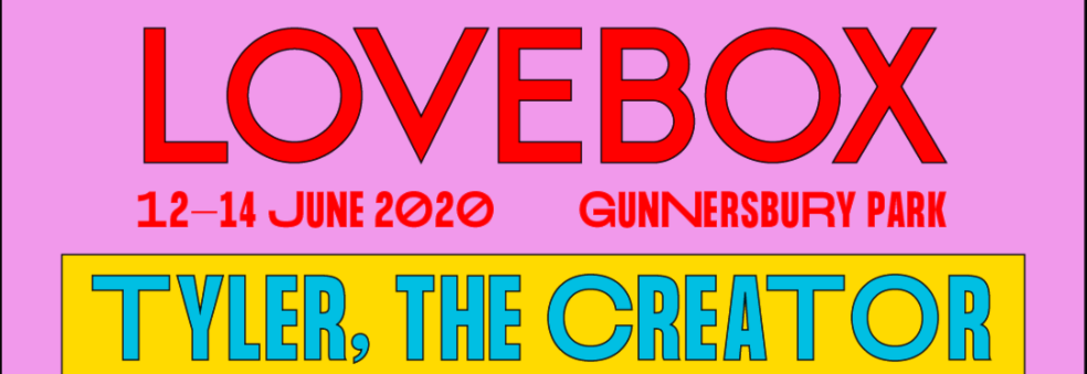 Lovebox Festival Package